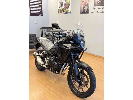 HONDA NX 500 